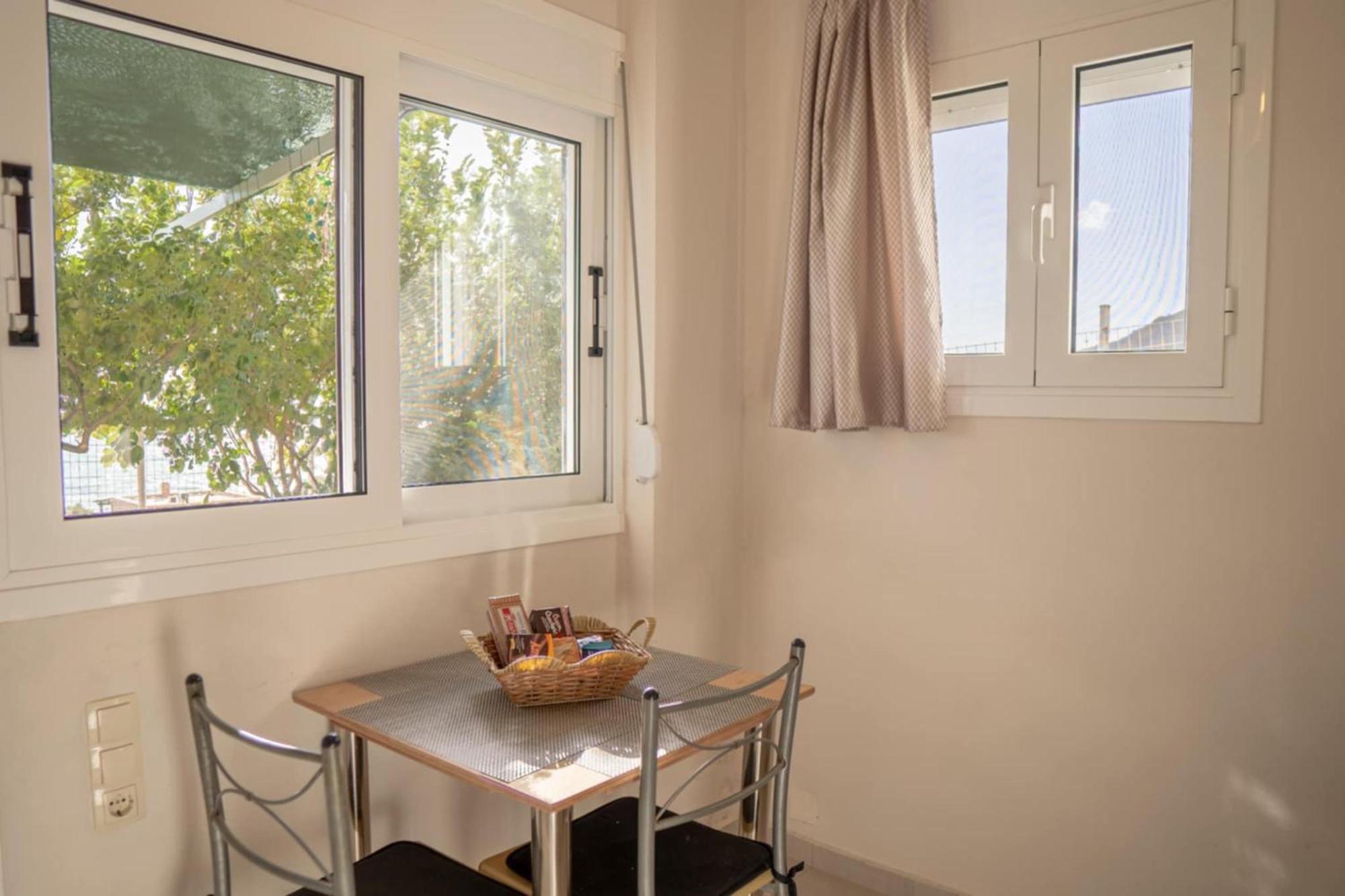 Studios Anna Maria With Sea View Kapetanianá Kültér fotó